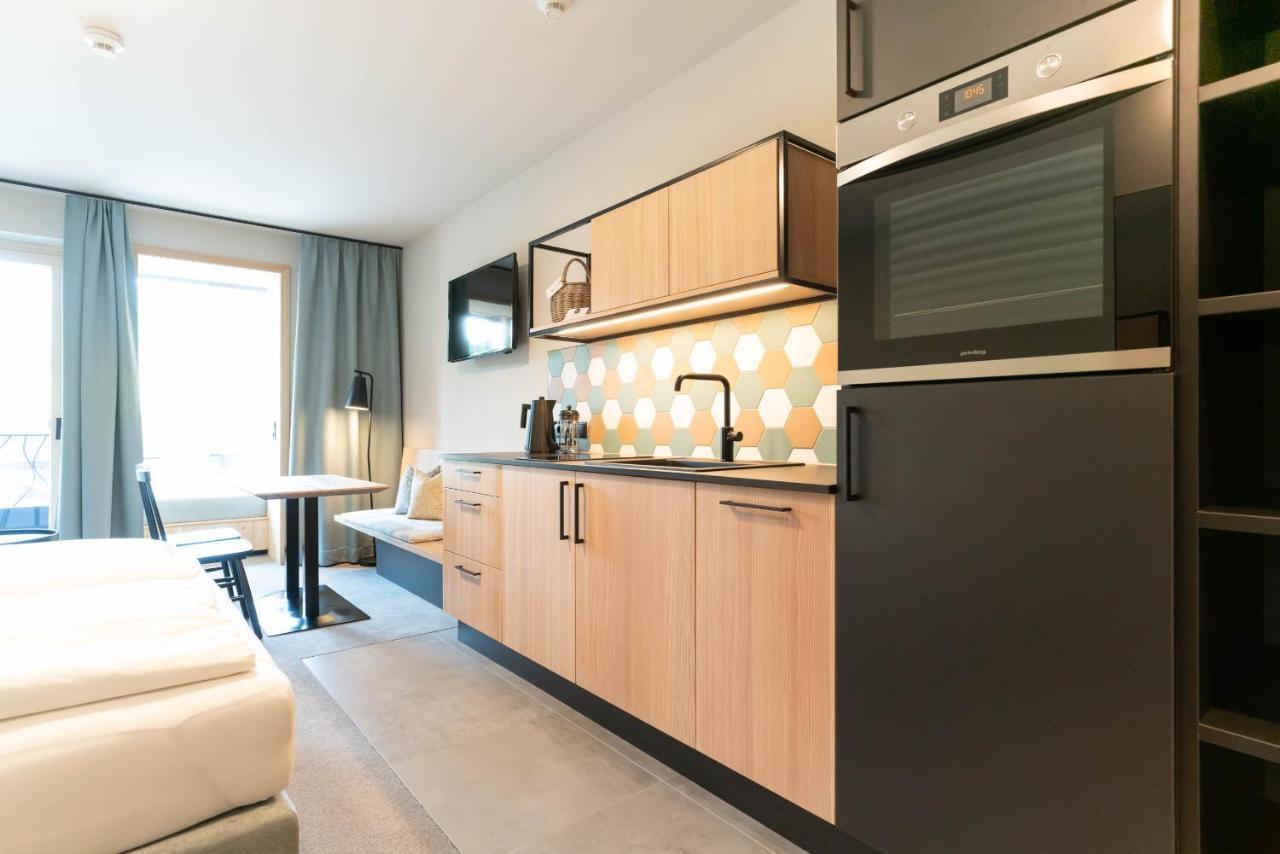 Apart & Suiten Hotel Weiden Schladming Exterior foto