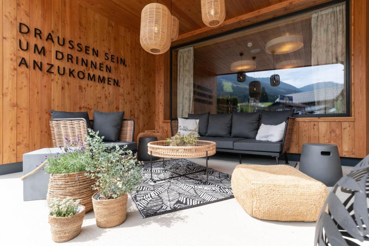 Apart & Suiten Hotel Weiden Schladming Exterior foto