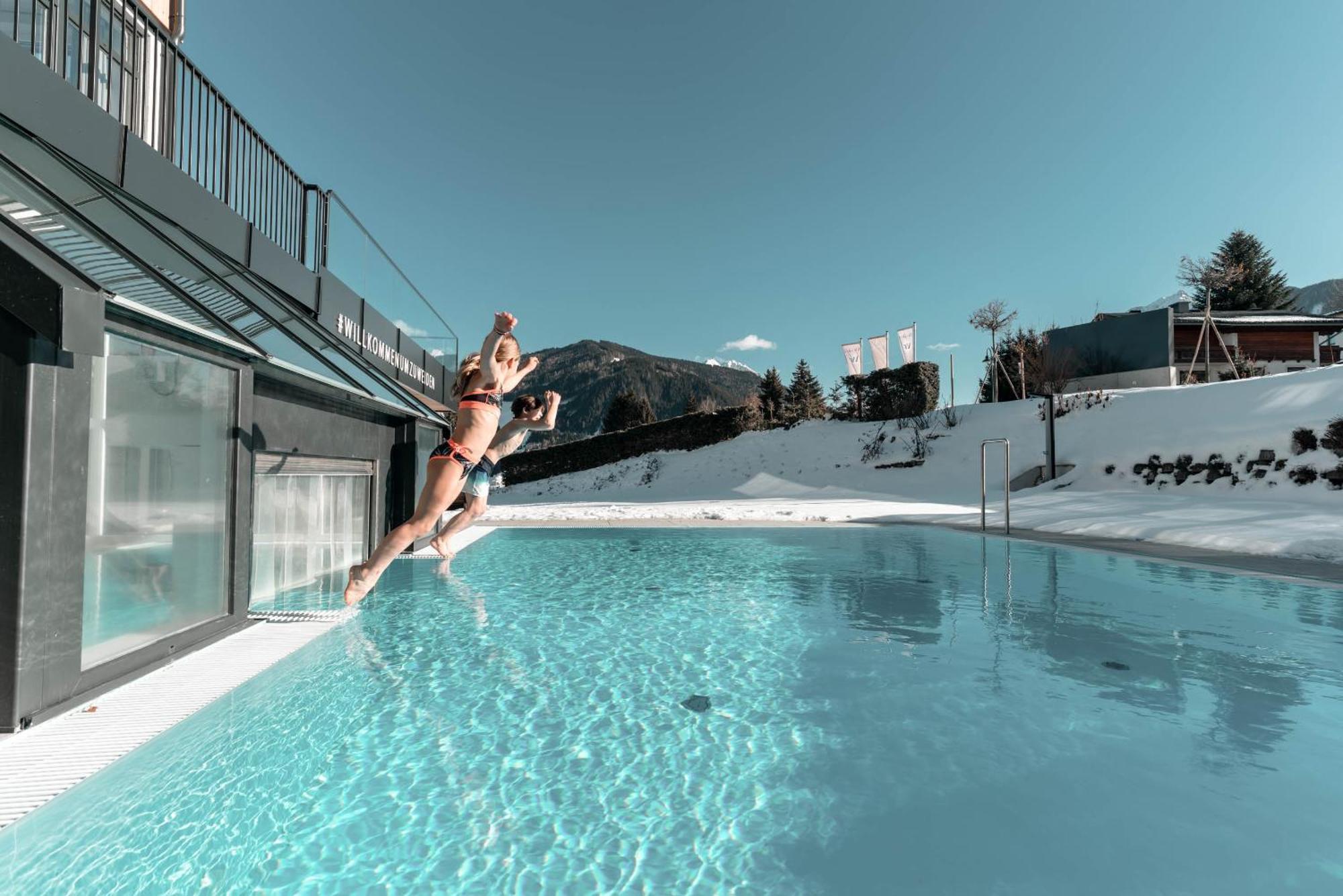 Apart & Suiten Hotel Weiden Schladming Exterior foto