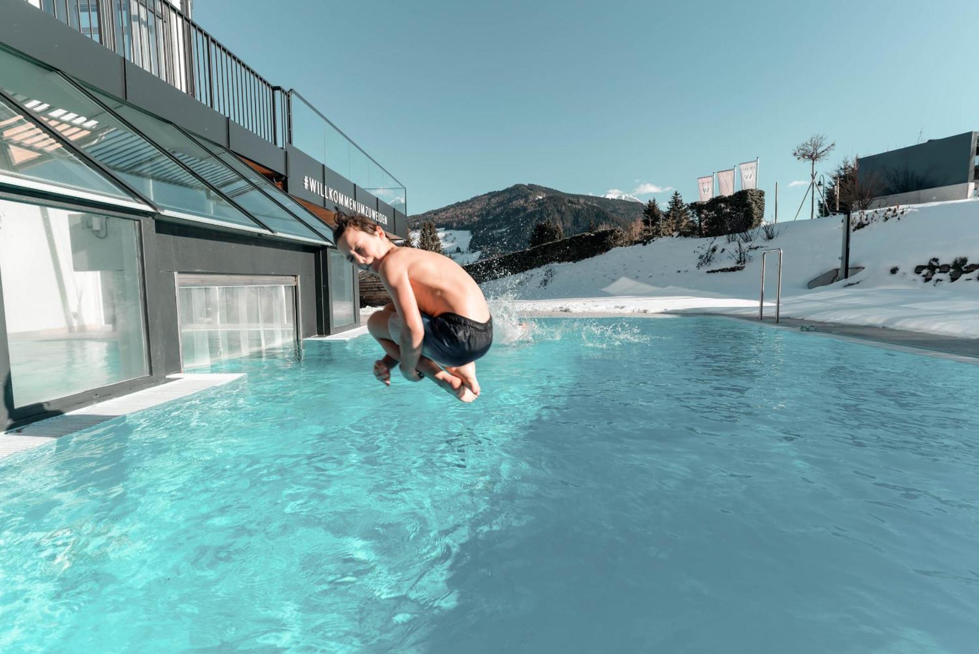 Apart & Suiten Hotel Weiden Schladming Exterior foto