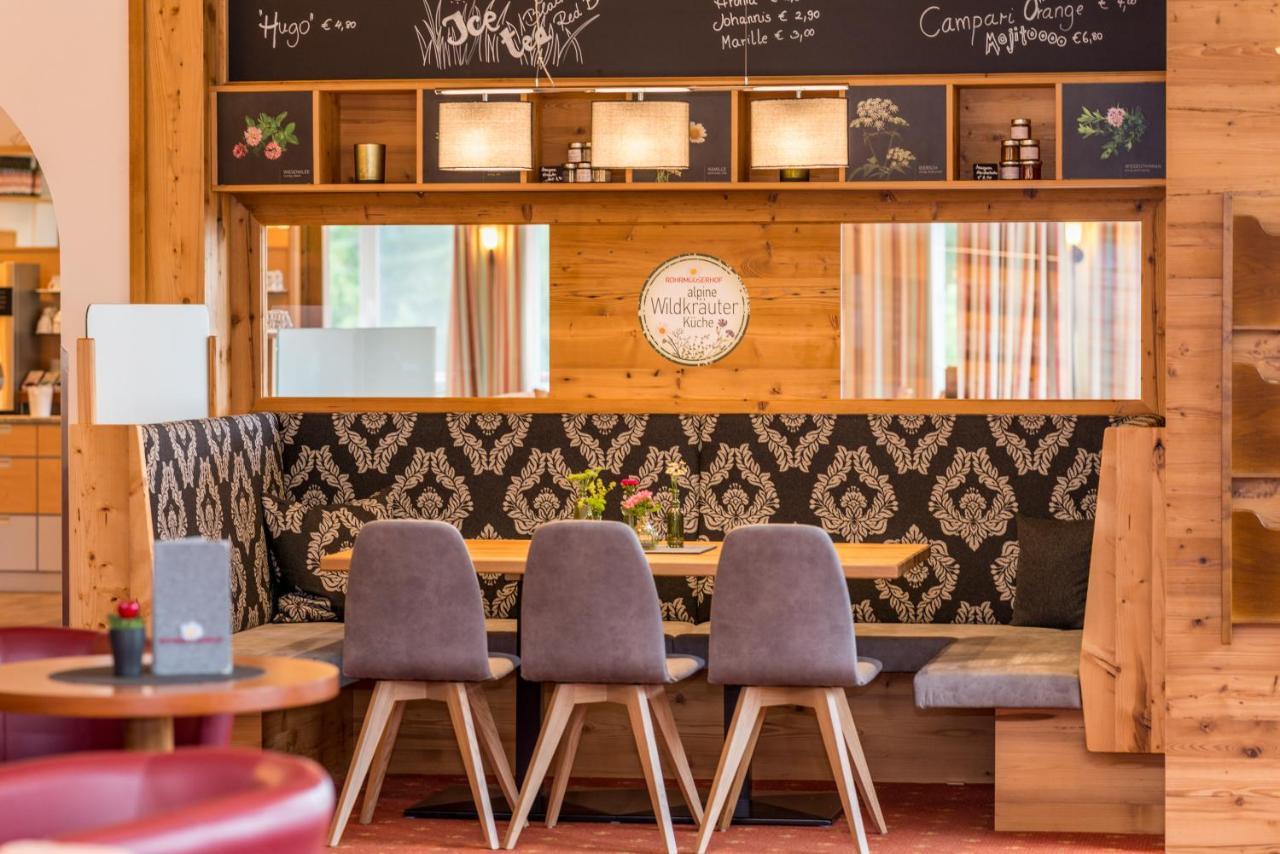 Apart & Suiten Hotel Weiden Schladming Exterior foto
