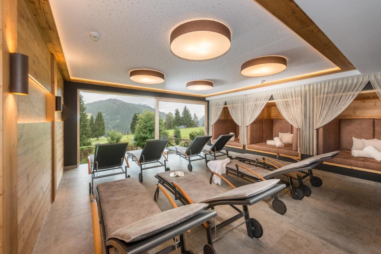 Apart & Suiten Hotel Weiden Schladming Exterior foto